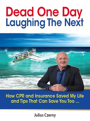 cover image of Dead One Day, Laughing the Next